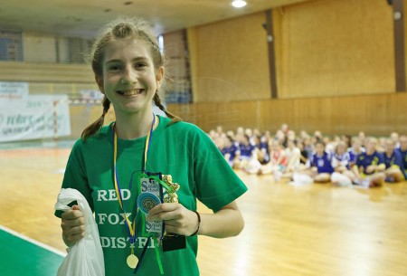 SHC 2016 - Lujza Fotulová